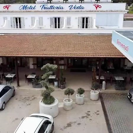 Vesta Motel Vieste