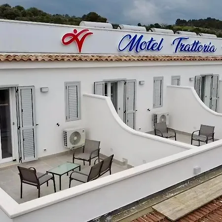 Vesta Motel Vieste