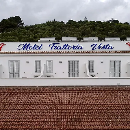 Vesta Motel Vieste